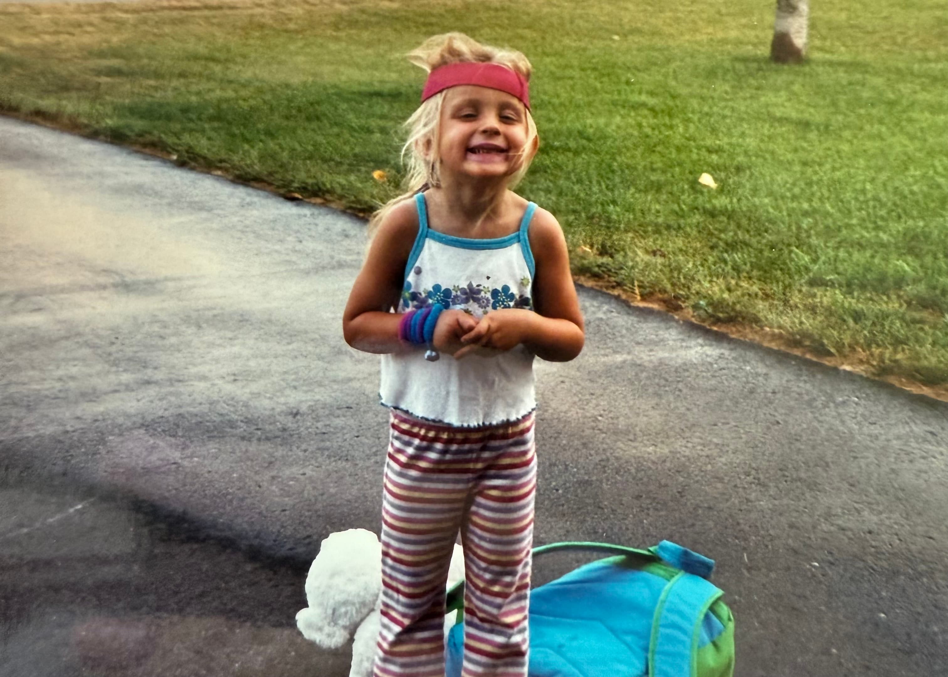 ally's childhood home