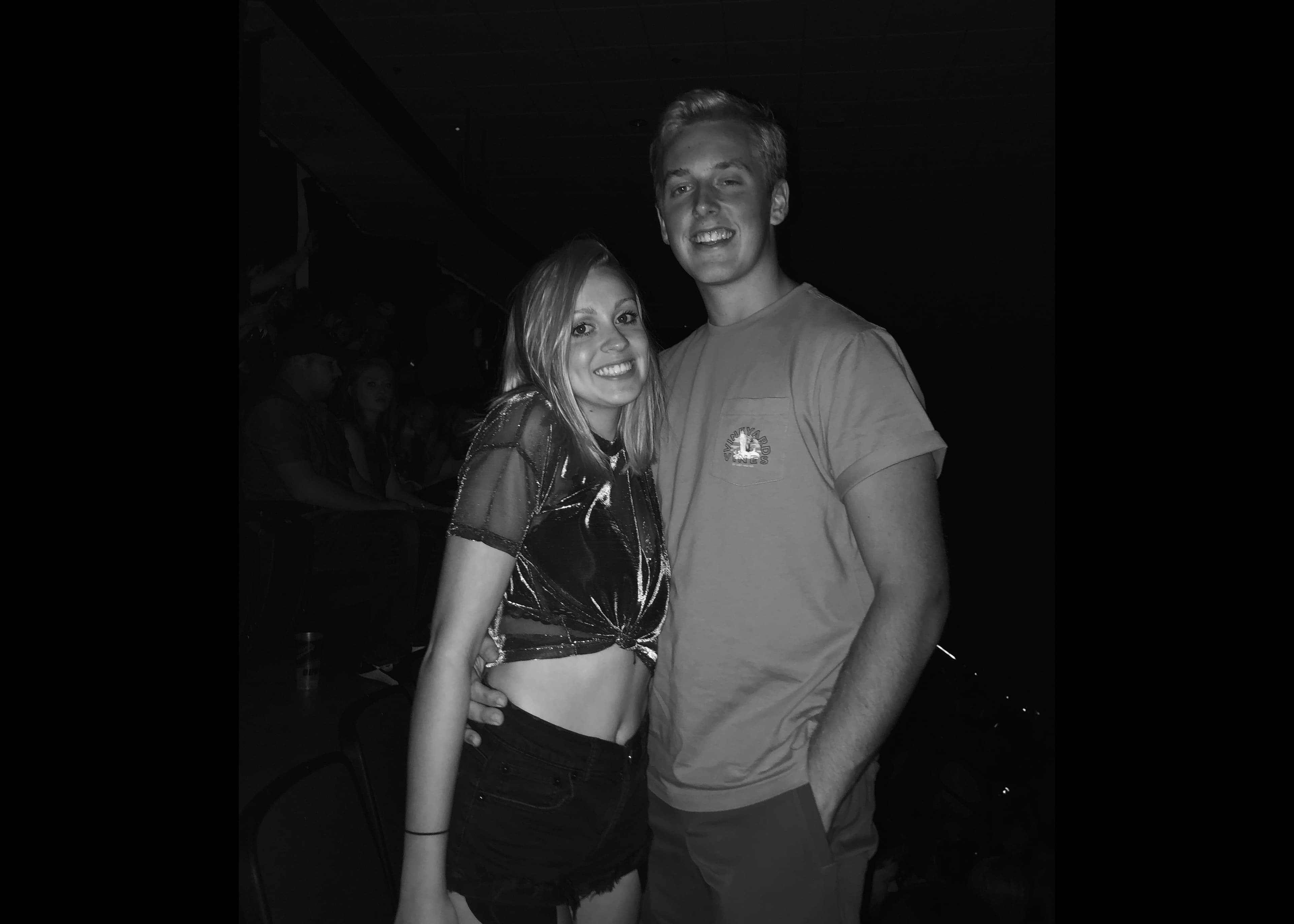 year ally & will met