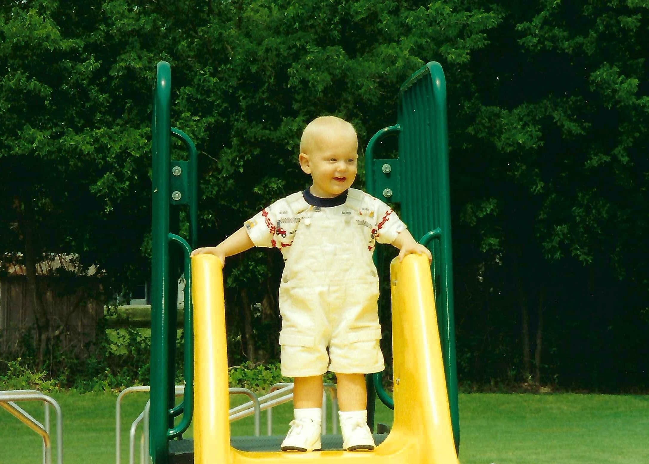 will's childhood home