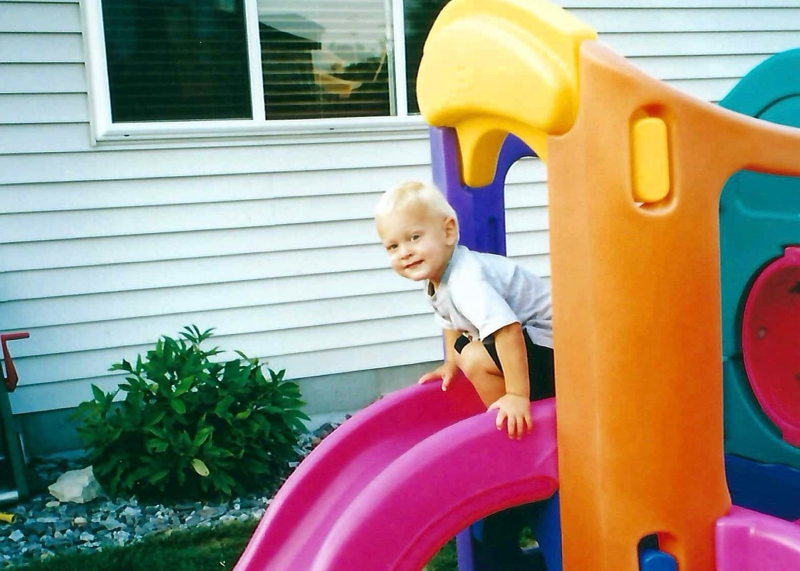 will's childhood home